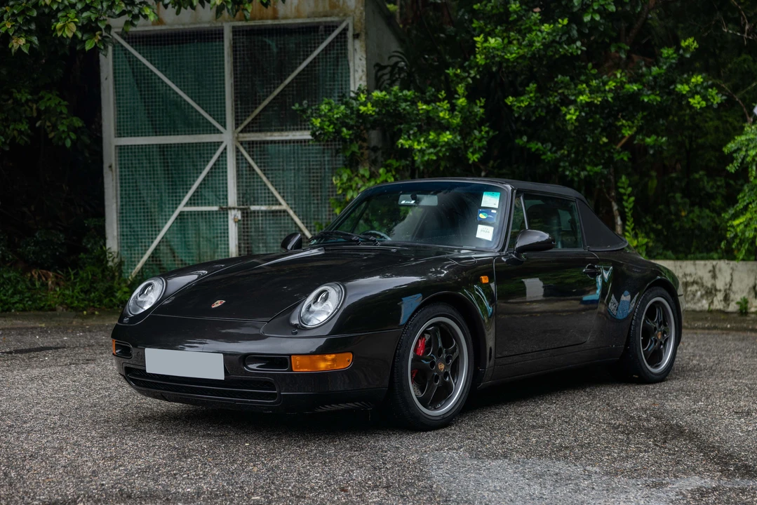 1994 Porsche 964 Carrera - Image 9 of 31