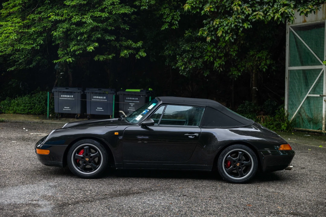 1994 Porsche 964 Carrera - Image 8 of 31