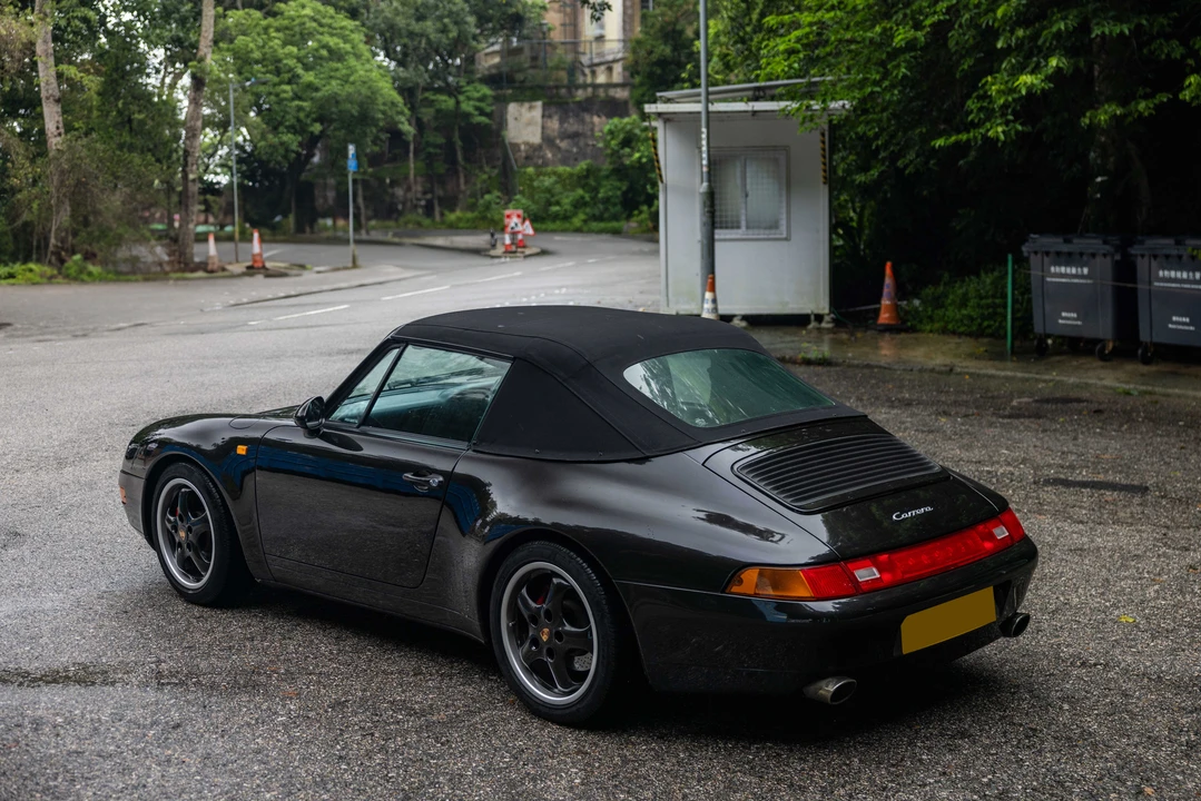 1994 Porsche 964 Carrera - Image 7 of 31