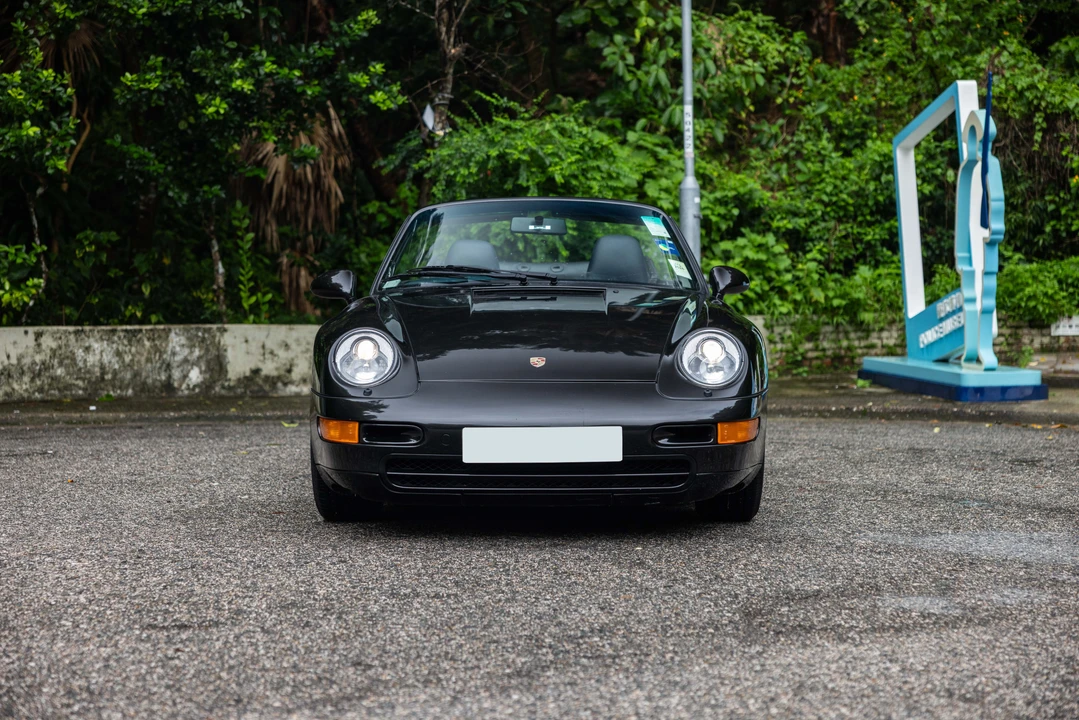 1994 Porsche 964 Carrera - Image 2 of 31