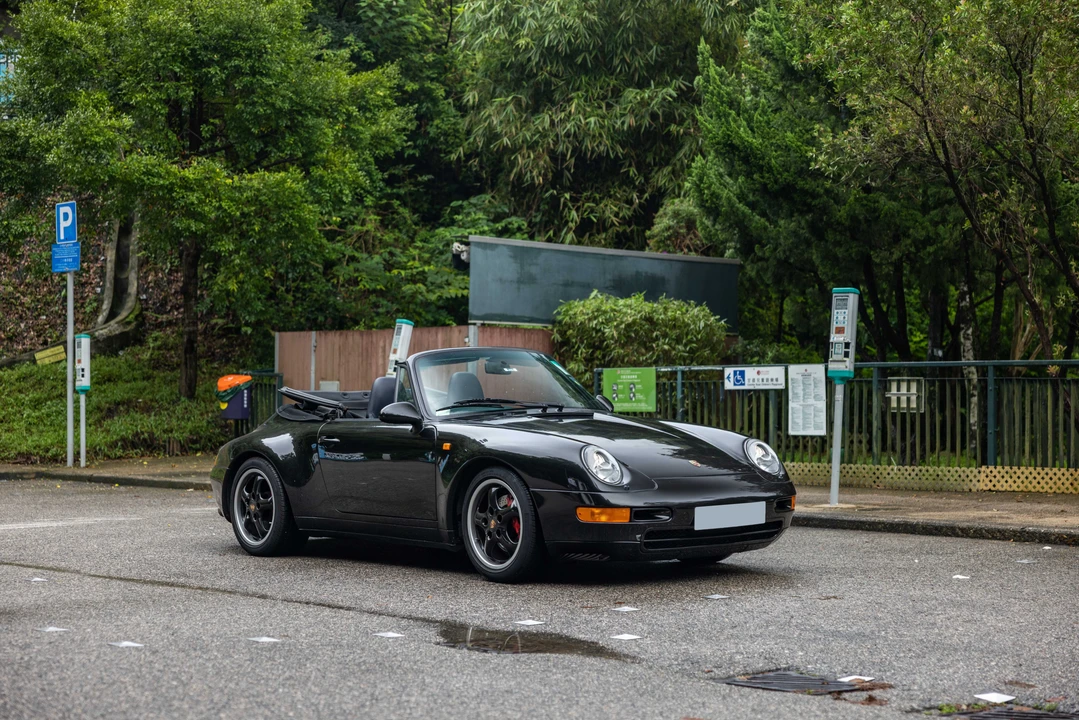 1994 Porsche 964 Carrera - Image 3 of 31