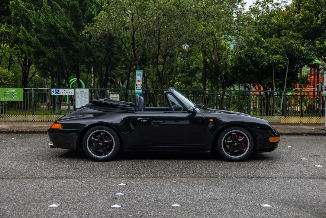 1994 Porsche 964 Carrera - Image 4 of 31