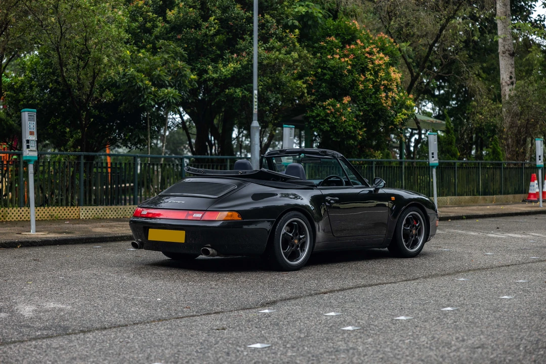 1994 Porsche 964 Carrera - Image 5 of 31
