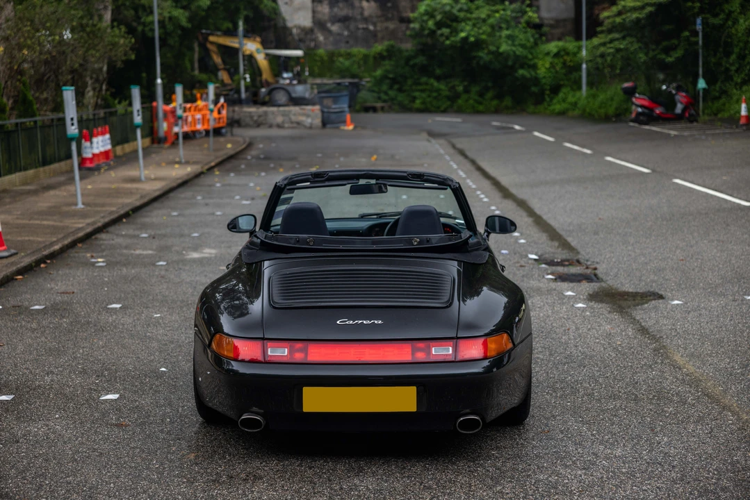 1994 Porsche 964 Carrera - Image 6 of 31