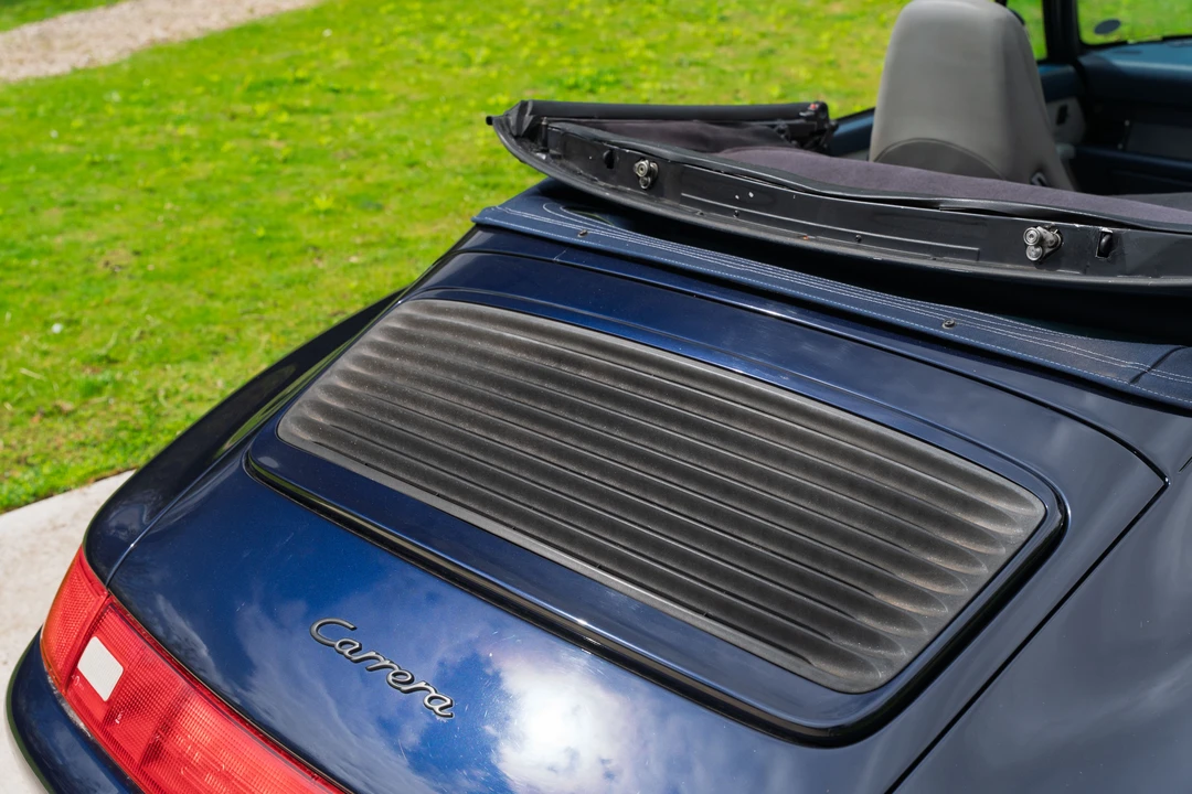 1994 Porsche 993 Carrera - Image 12 of 31