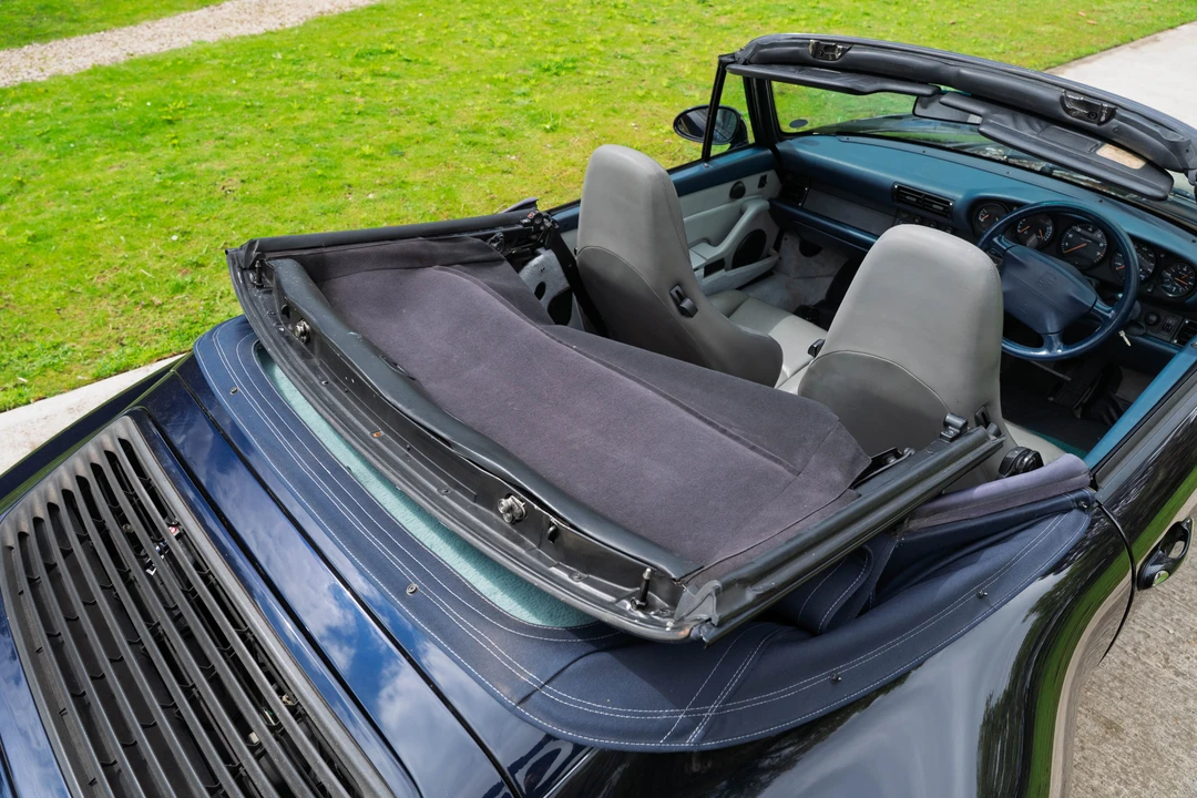 1994 Porsche 993 Carrera - Image 14 of 31