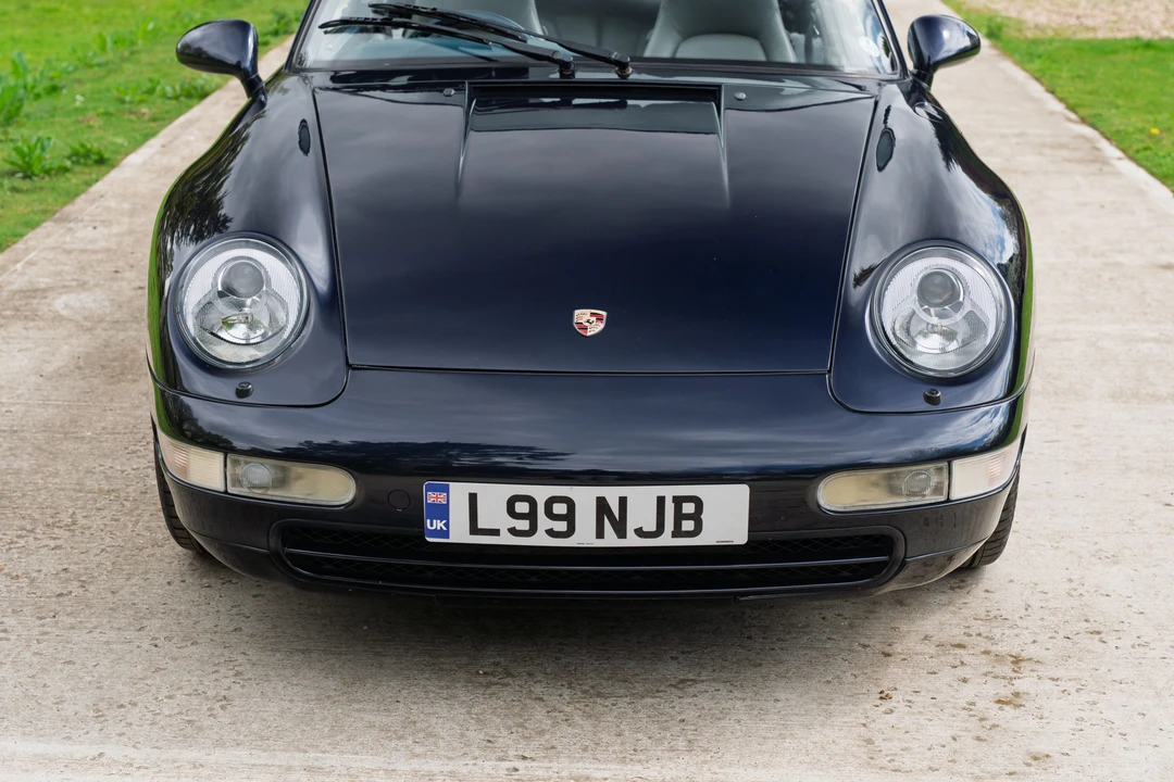 1994 Porsche 993 Carrera - Image 20 of 31