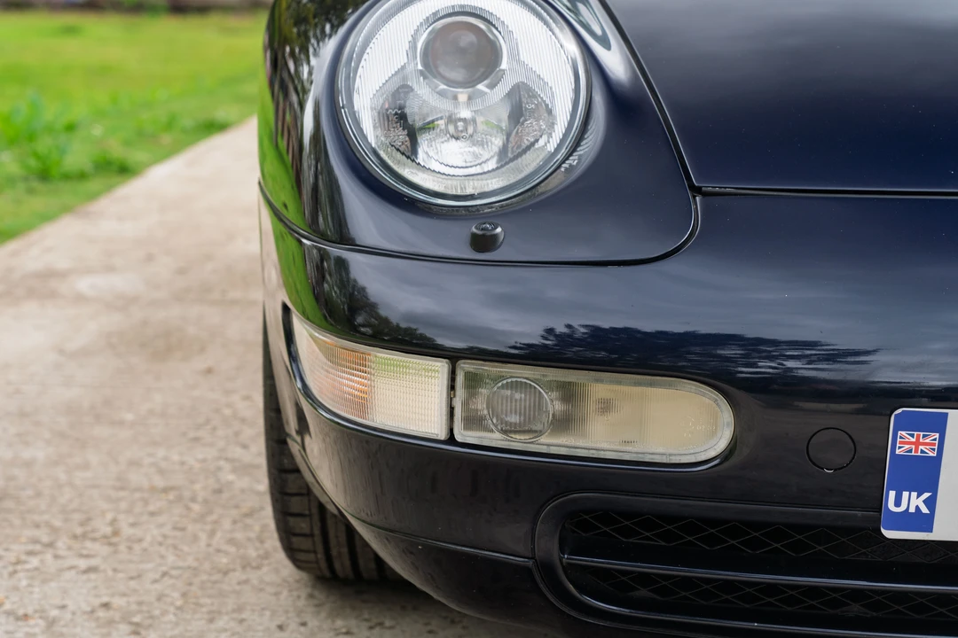 1994 Porsche 993 Carrera - Image 21 of 31