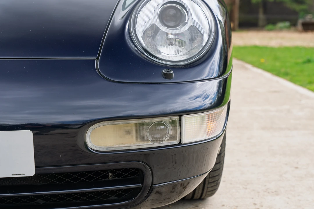 1994 Porsche 993 Carrera - Image 22 of 31