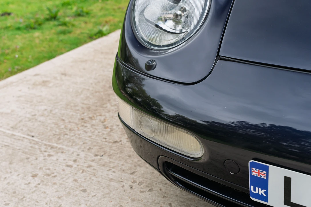 1994 Porsche 993 Carrera - Image 23 of 31