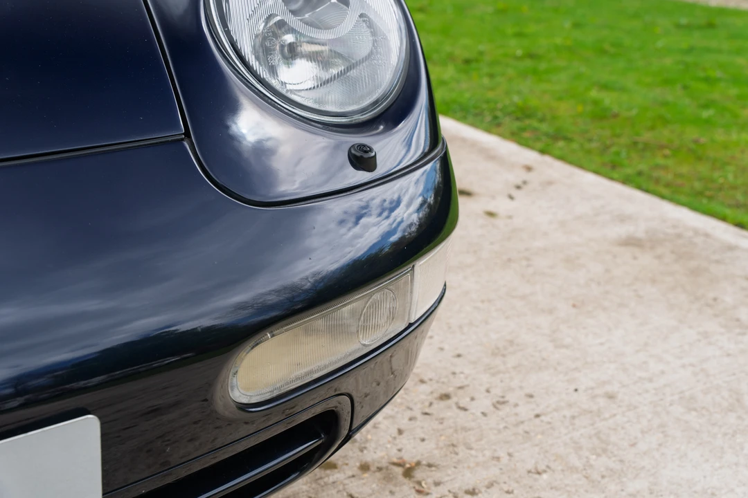 1994 Porsche 993 Carrera - Image 24 of 31