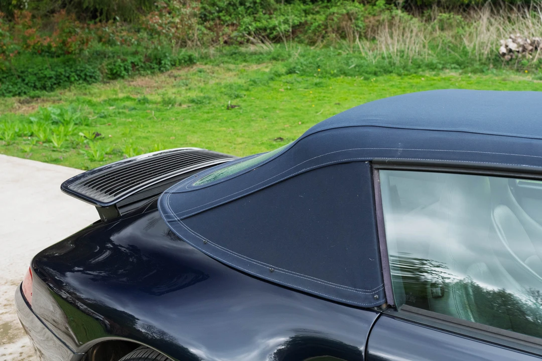 1994 Porsche 993 Carrera - Image 26 of 31