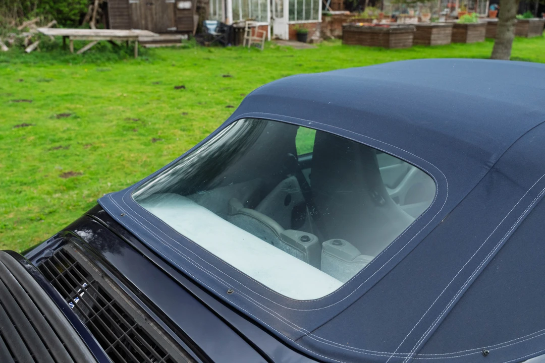 1994 Porsche 993 Carrera - Image 27 of 31
