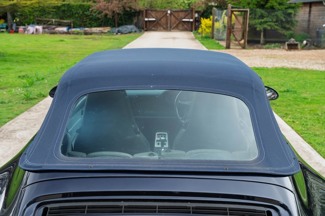 1994 Porsche 993 Carrera - Image 28 of 31