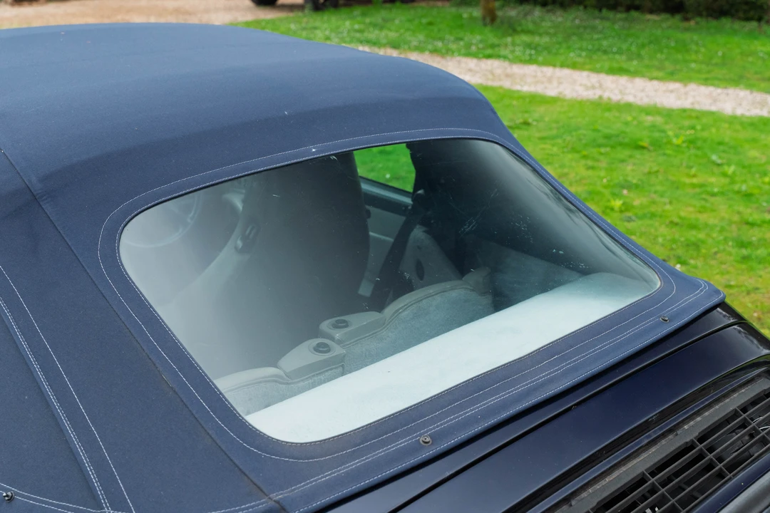 1994 Porsche 993 Carrera - Image 29 of 31