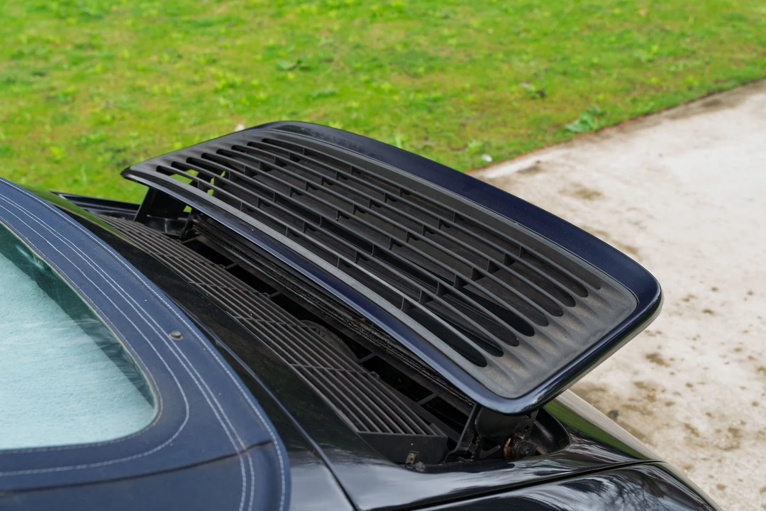 1994 Porsche 993 Carrera - Image 30 of 31