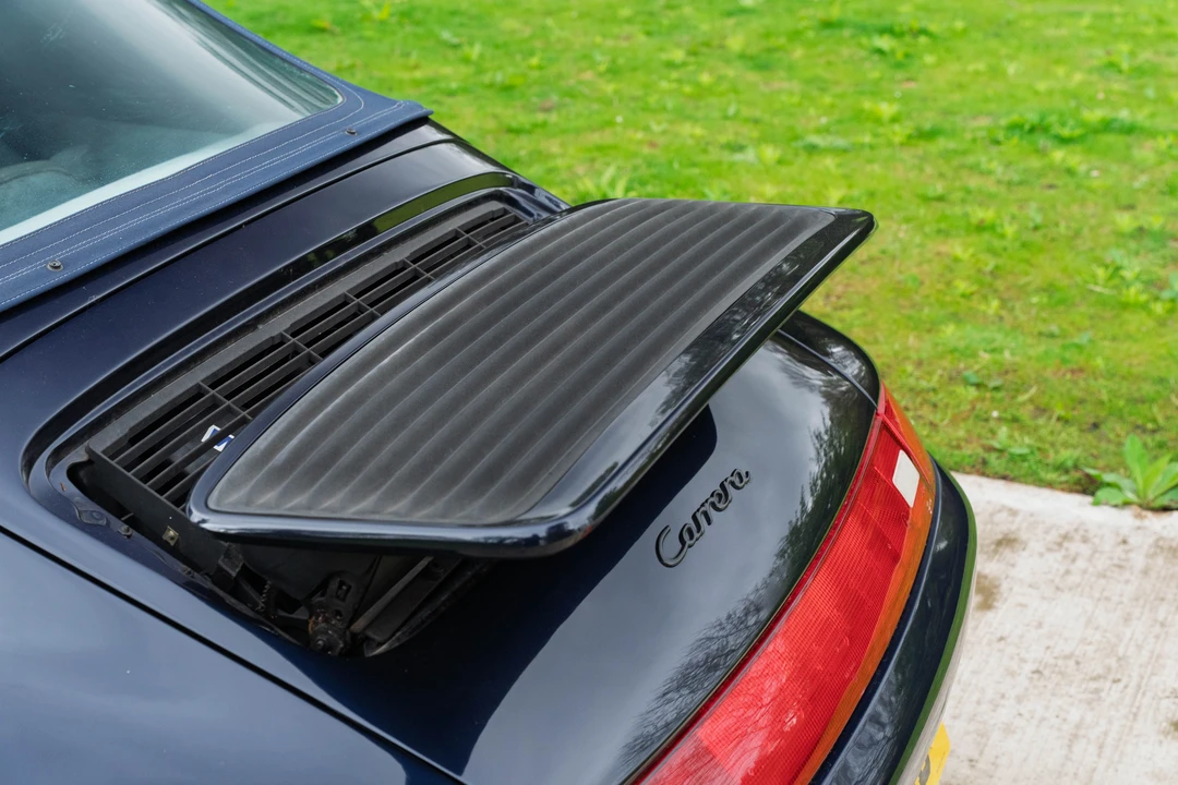 1994 Porsche 993 Carrera - Image 31 of 31