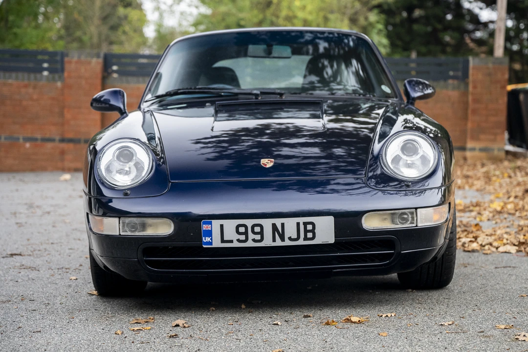 1994 Porsche 993 Carrera - Image 10 of 31