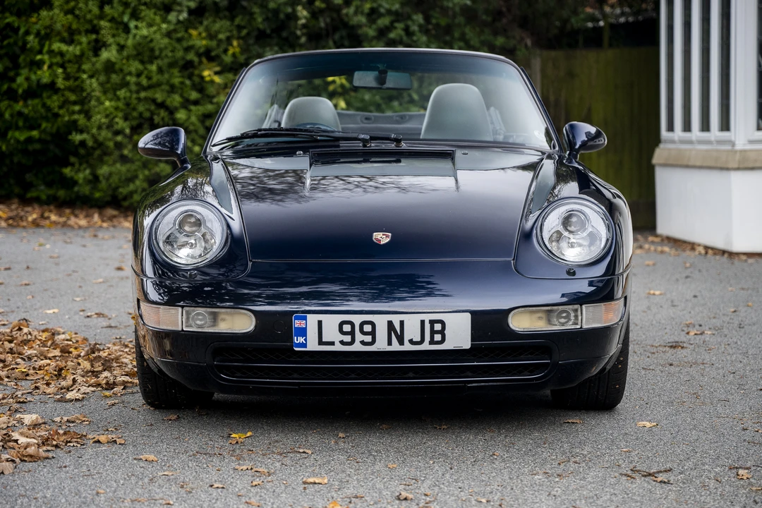 1994 Porsche 993 Carrera - Image 18 of 31