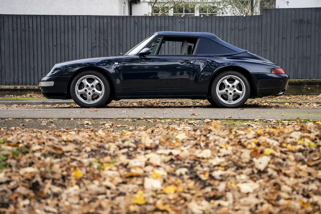 1994 Porsche 993 Carrera - Image 12 of 31
