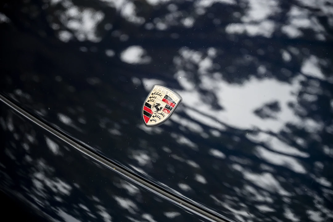 1994 Porsche 993 Carrera - Image 19 of 31