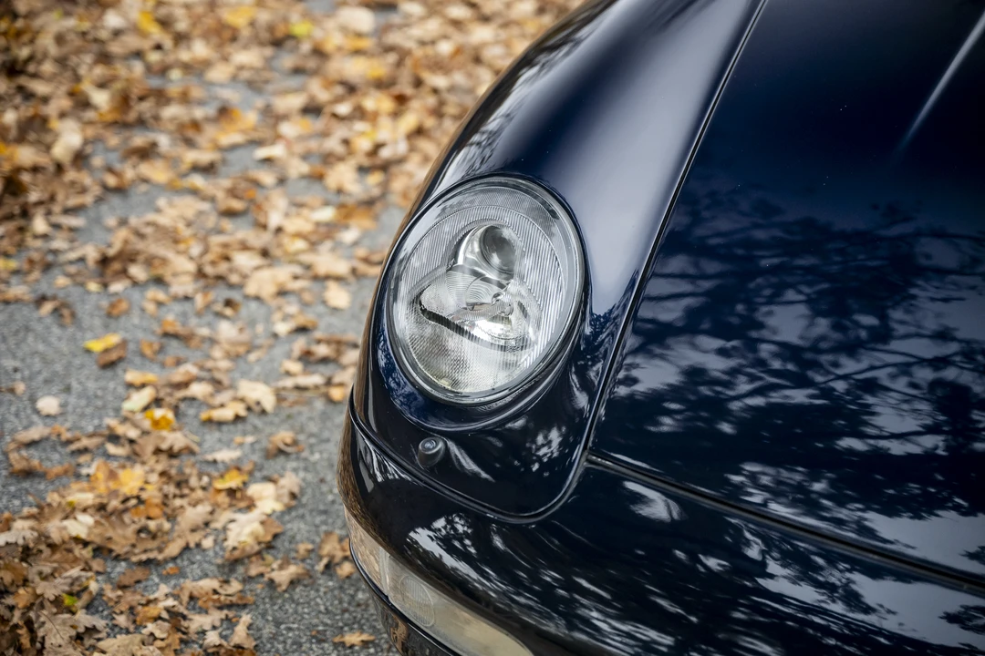 1994 Porsche 993 Carrera - Image 20 of 31