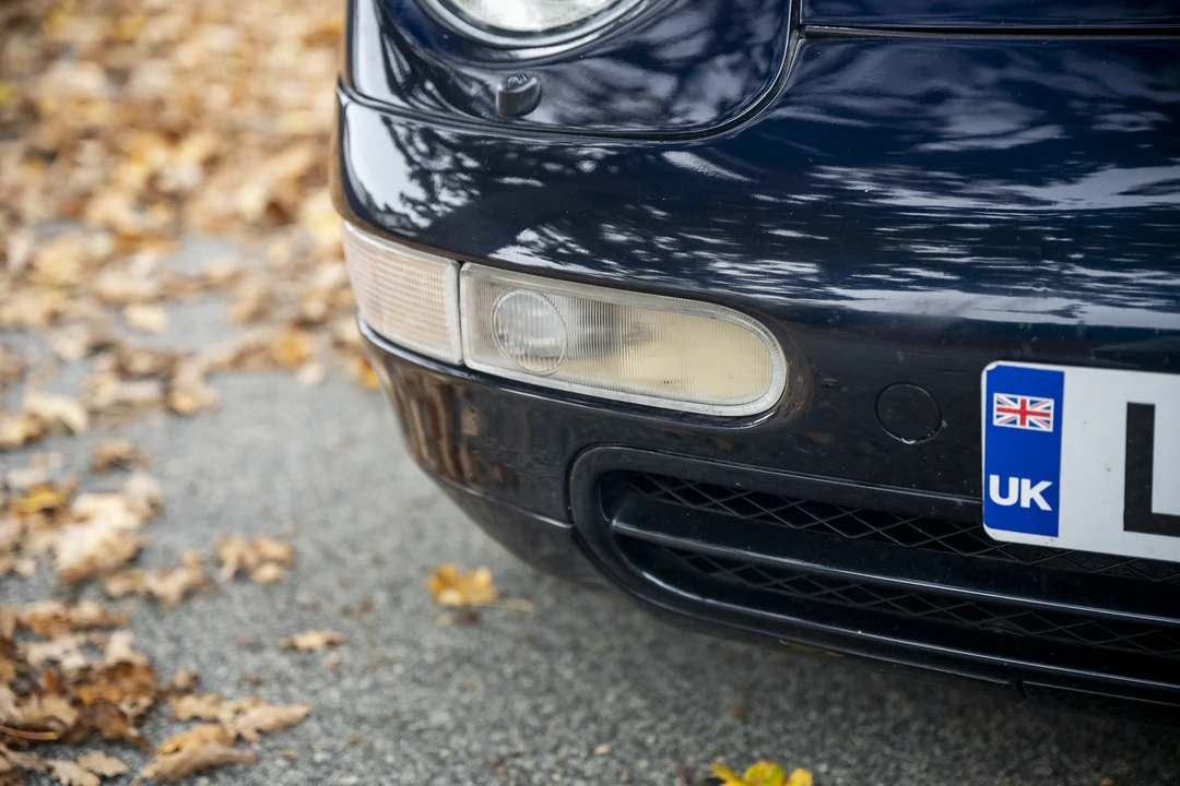 1994 Porsche 993 Carrera - Image 22 of 31