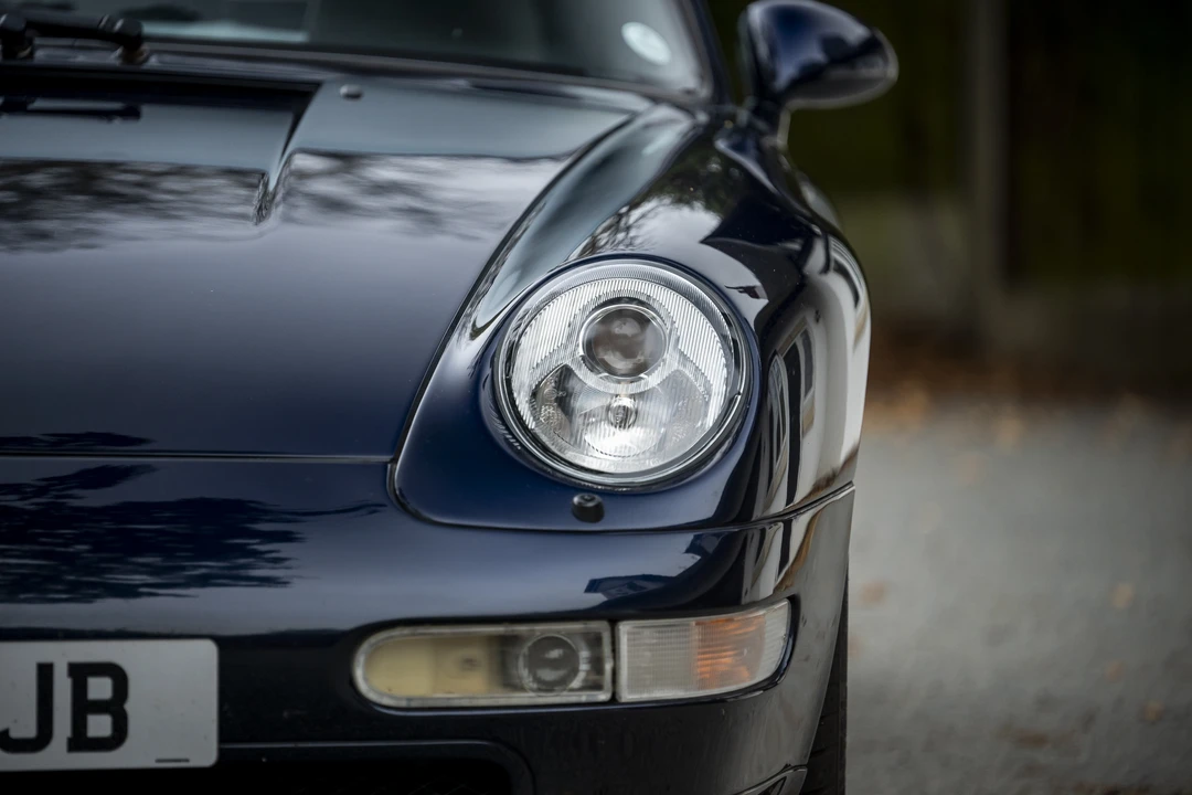 1994 Porsche 993 Carrera - Image 31 of 31