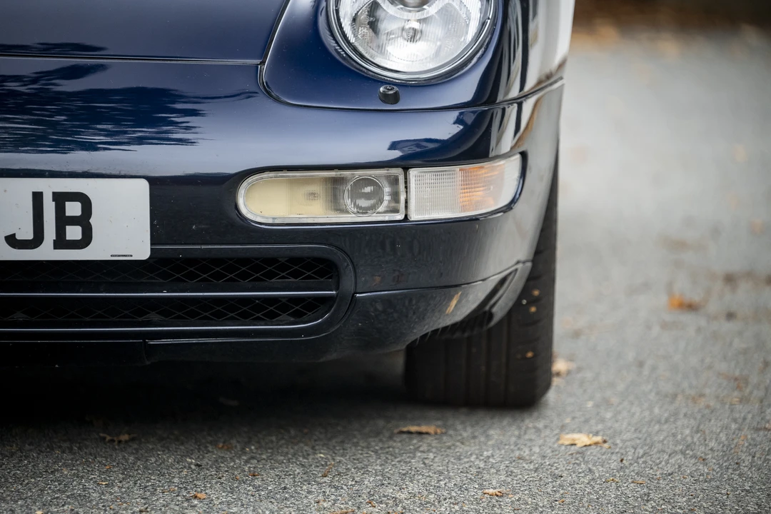 1994 Porsche 993 Carrera - Image 29 of 31