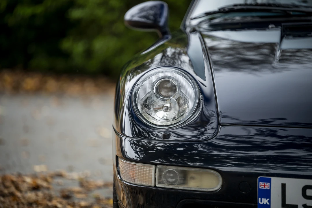 1994 Porsche 993 Carrera - Image 30 of 31