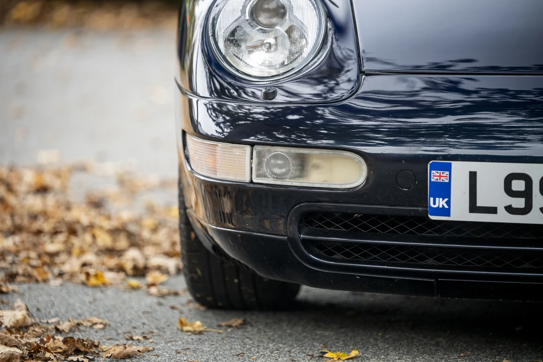 1994 Porsche 993 Carrera - Image 28 of 31