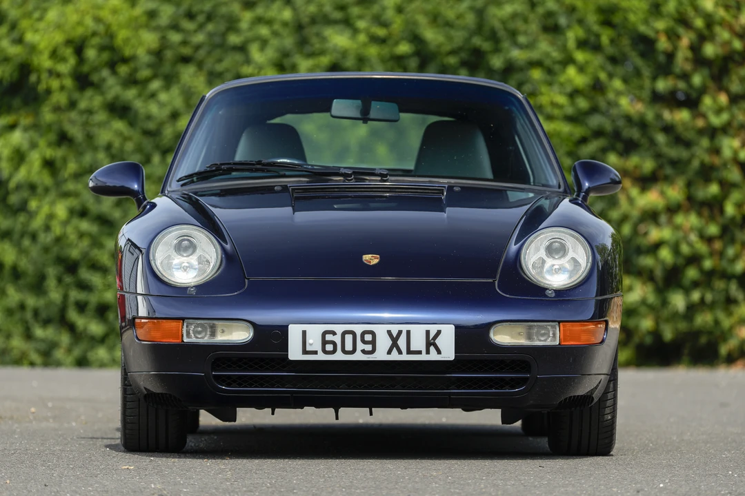 1994 Porsche 964 Carrera - Image 2 of 31