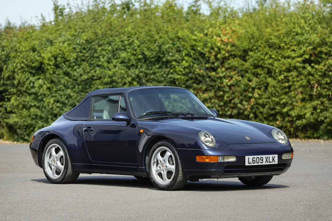 1994 Porsche 964 Carrera - Image 9 of 31