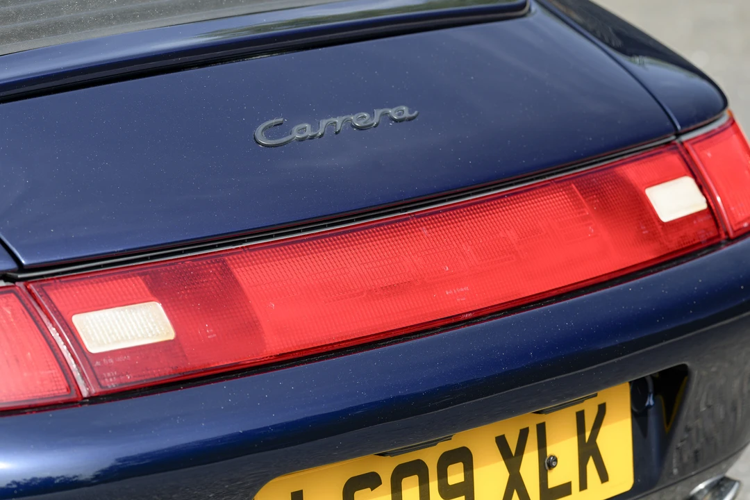 1994 Porsche 964 Carrera - Image 23 of 31