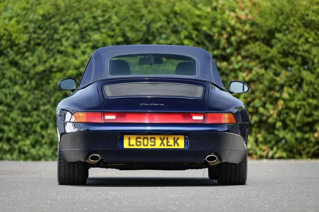 1994 Porsche 964 Carrera - Image 6 of 31