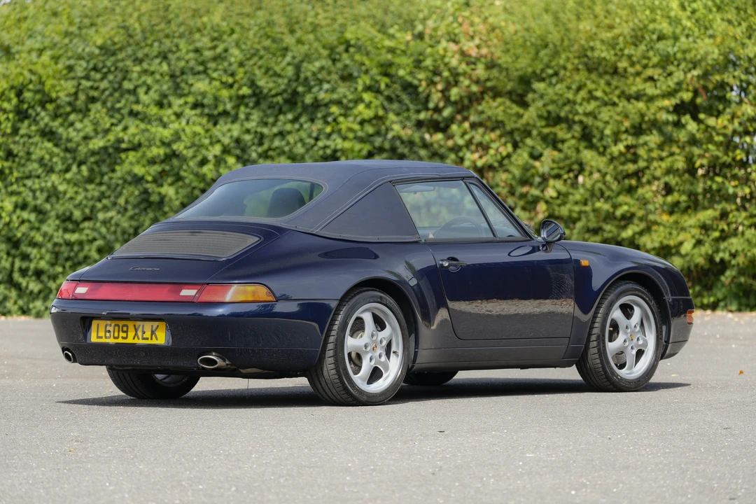 1994 Porsche 964 Carrera - Image 7 of 31