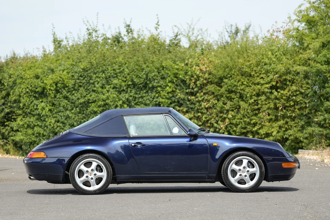 1994 Porsche 964 Carrera - Image 8 of 31