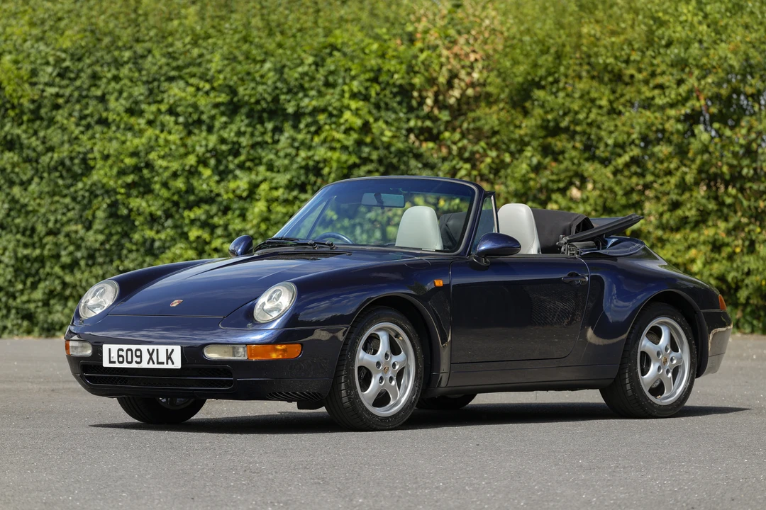 1994 Porsche 964 Carrera - Image 3 of 31