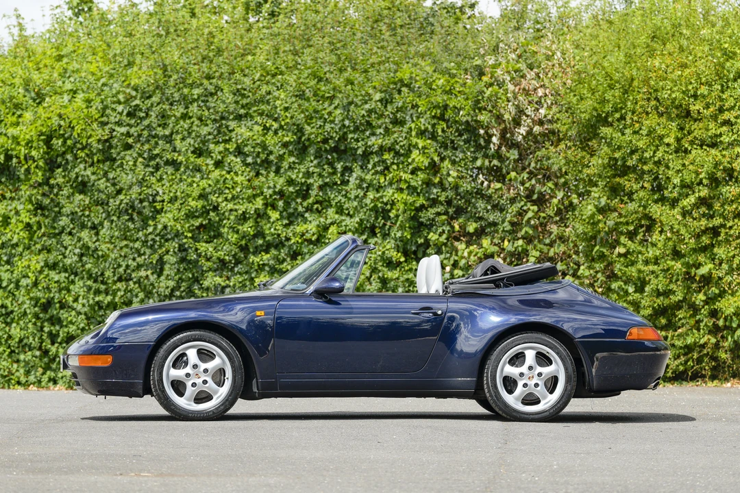 1994 Porsche 964 Carrera - Image 4 of 31
