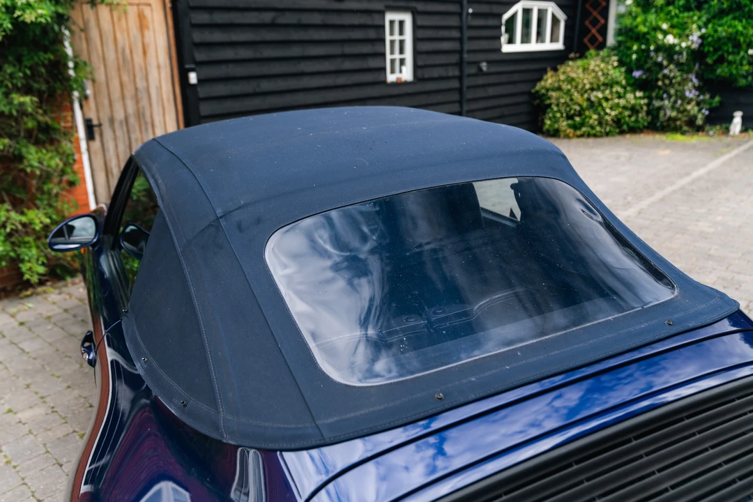 1994 Porsche 993 Carrera - Image 12 of 31