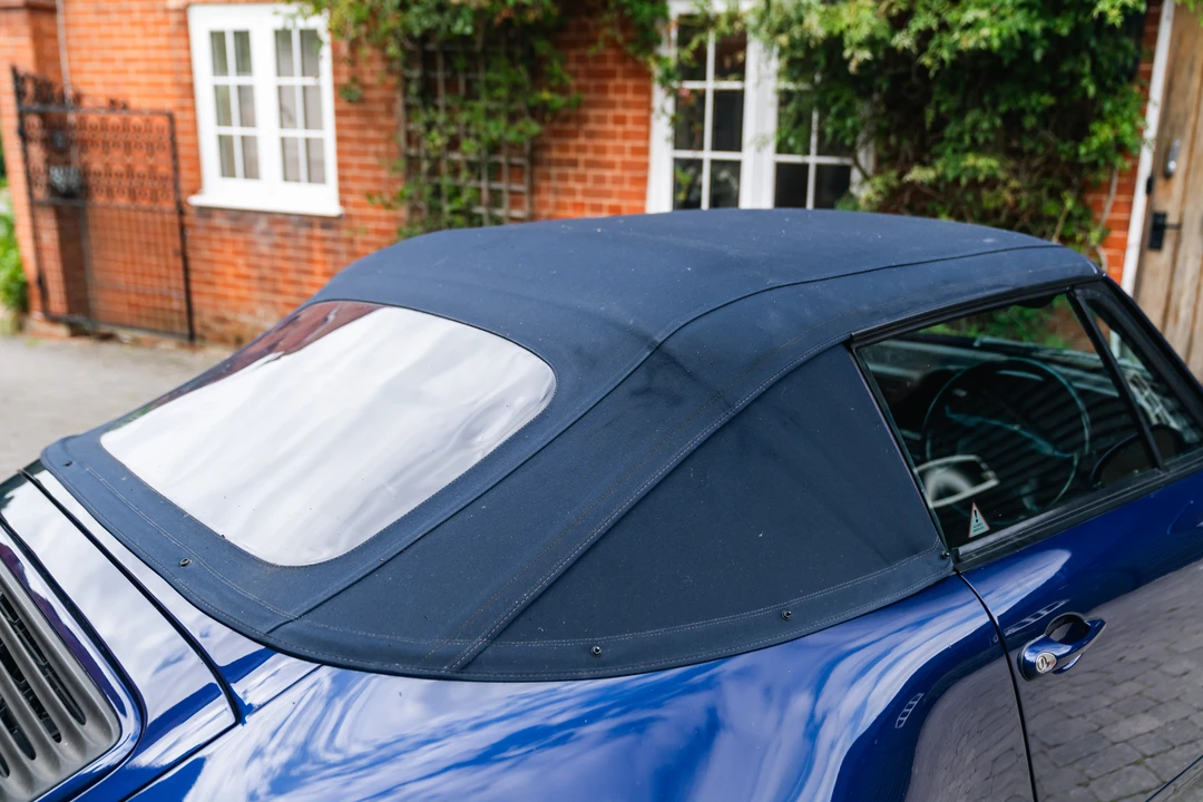 1994 Porsche 993 Carrera - Image 13 of 31