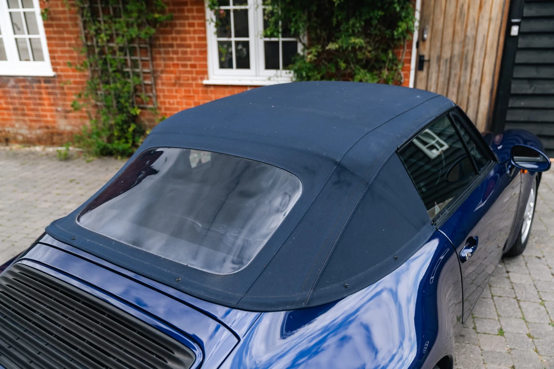 1994 Porsche 993 Carrera - Image 14 of 31