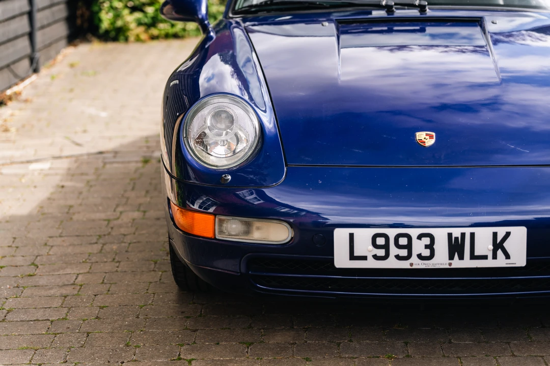 1994 Porsche 993 Carrera - Image 16 of 31