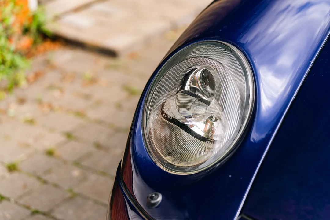 1994 Porsche 993 Carrera - Image 19 of 31