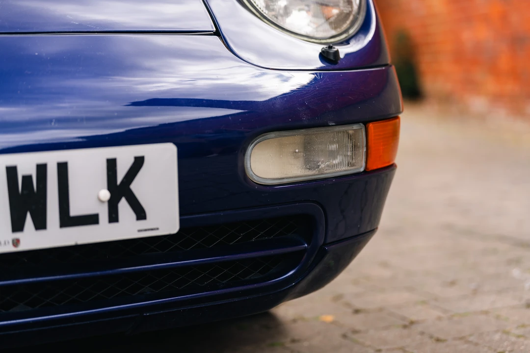 1994 Porsche 993 Carrera - Image 21 of 31