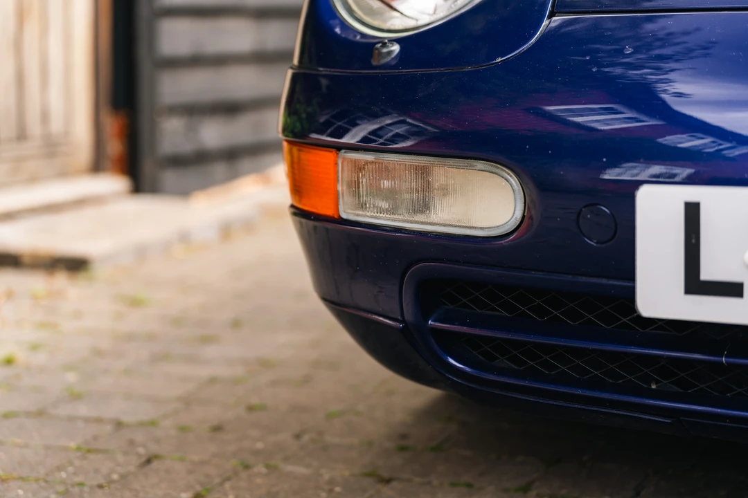 1994 Porsche 993 Carrera - Image 22 of 31