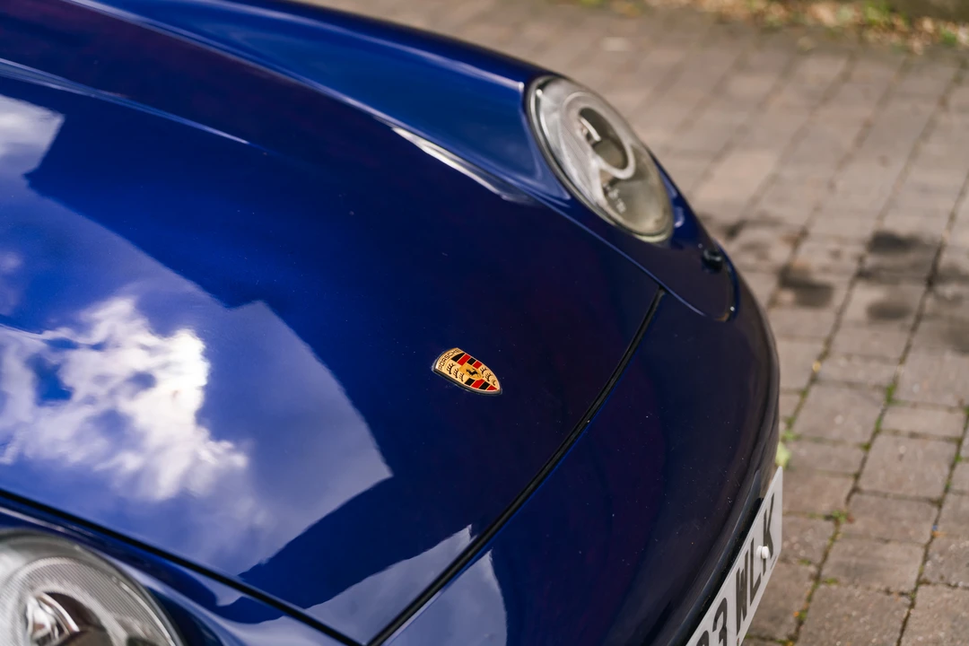 1994 Porsche 993 Carrera - Image 23 of 31