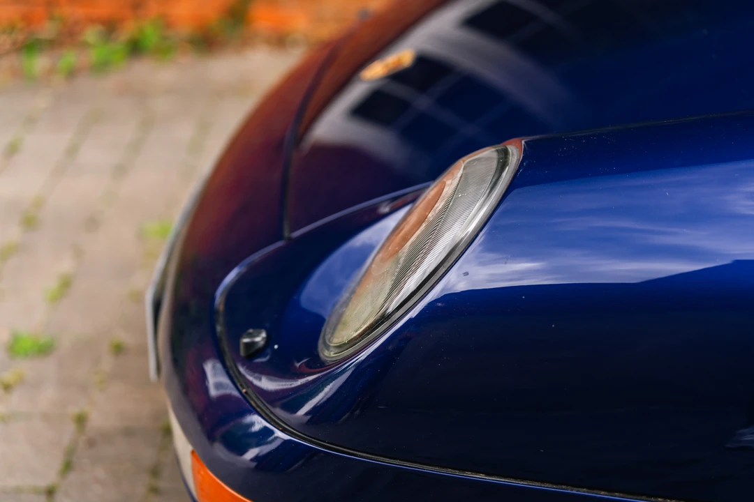 1994 Porsche 993 Carrera - Image 24 of 31