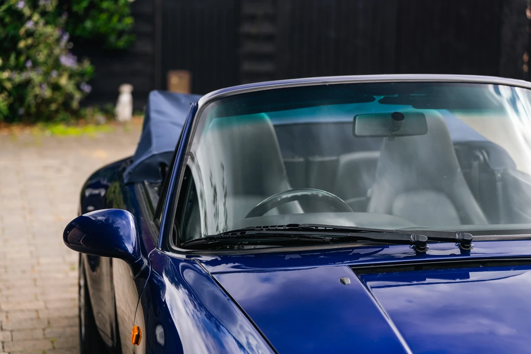 1994 Porsche 993 Carrera - Image 25 of 31