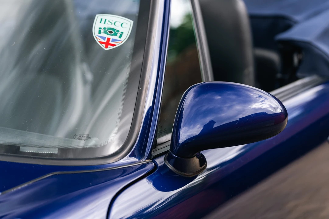 1994 Porsche 993 Carrera - Image 27 of 31